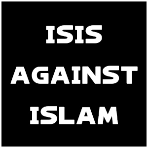 ISIS against ISLAM