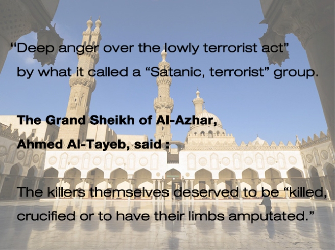 Al-Azhar against ISIS